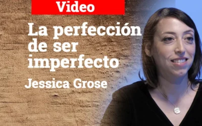 La perfección de ser imperfecto.