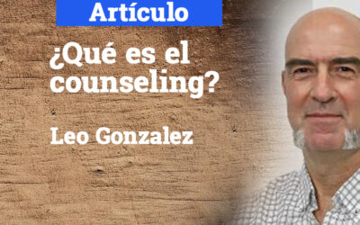 ¿Qué es el counseling?